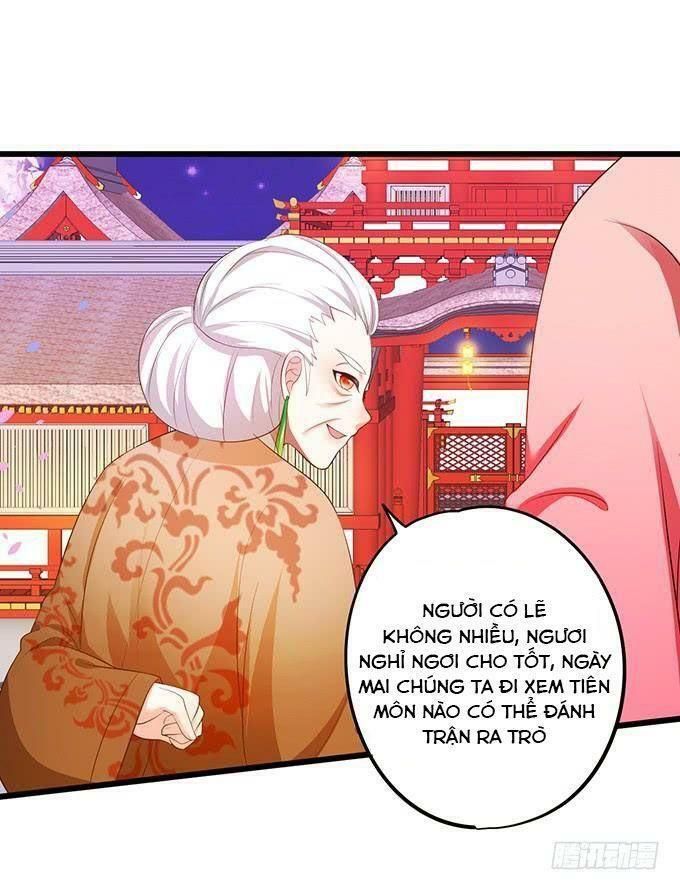 hồ tiên hung bạo chapter 77 25