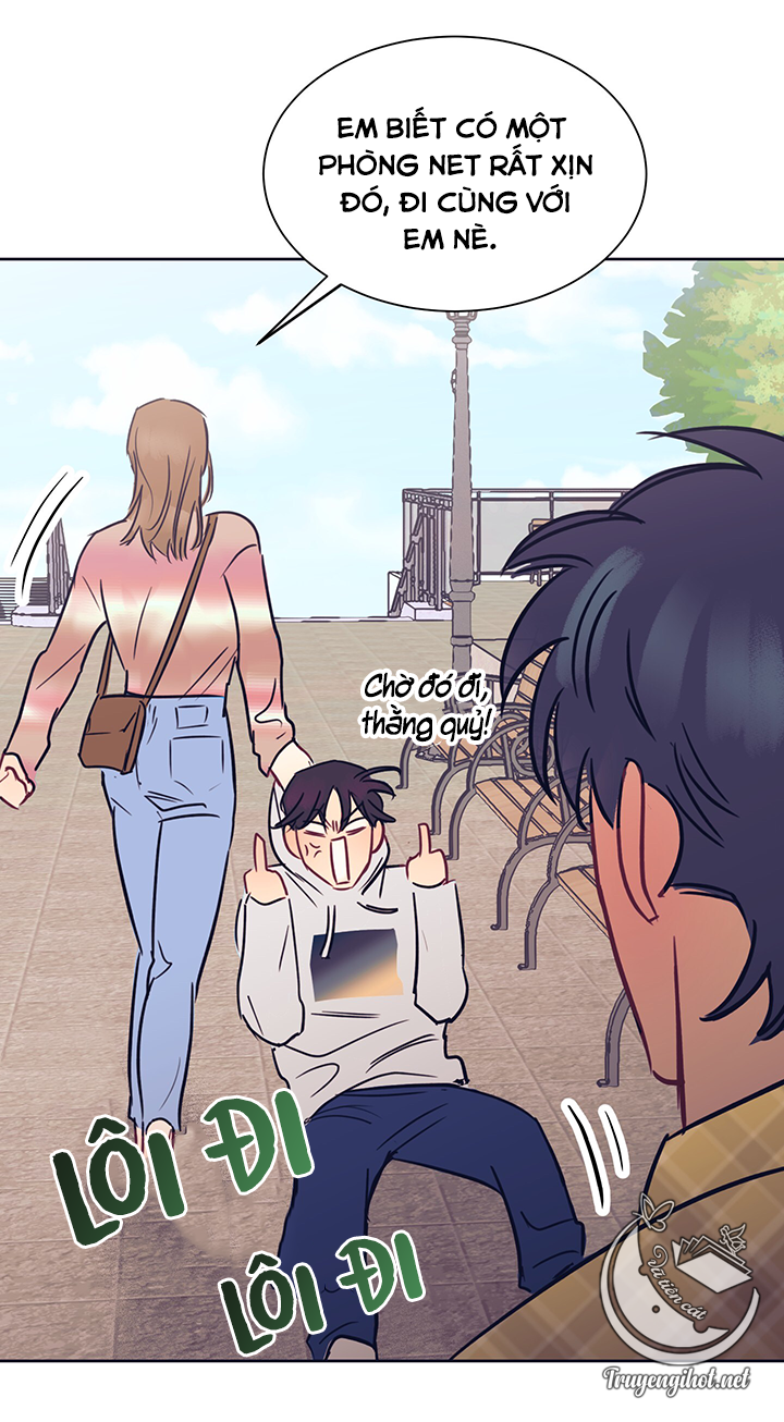 [bl19+]tình yêu hoàn mỹ chapter 2.2 22