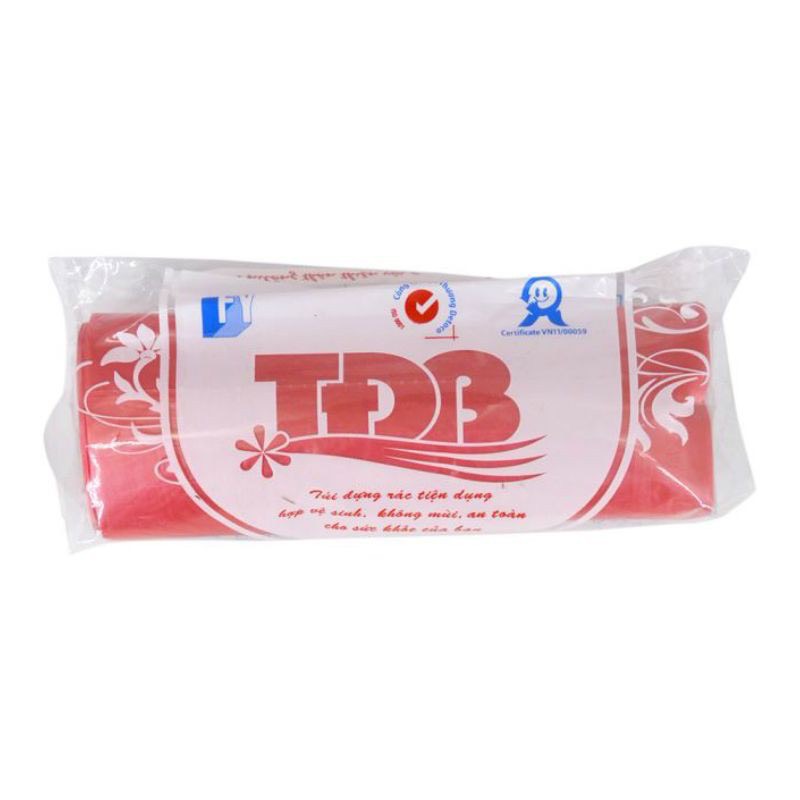 Túi rác TĐB không lõi 330GR/CUỘN