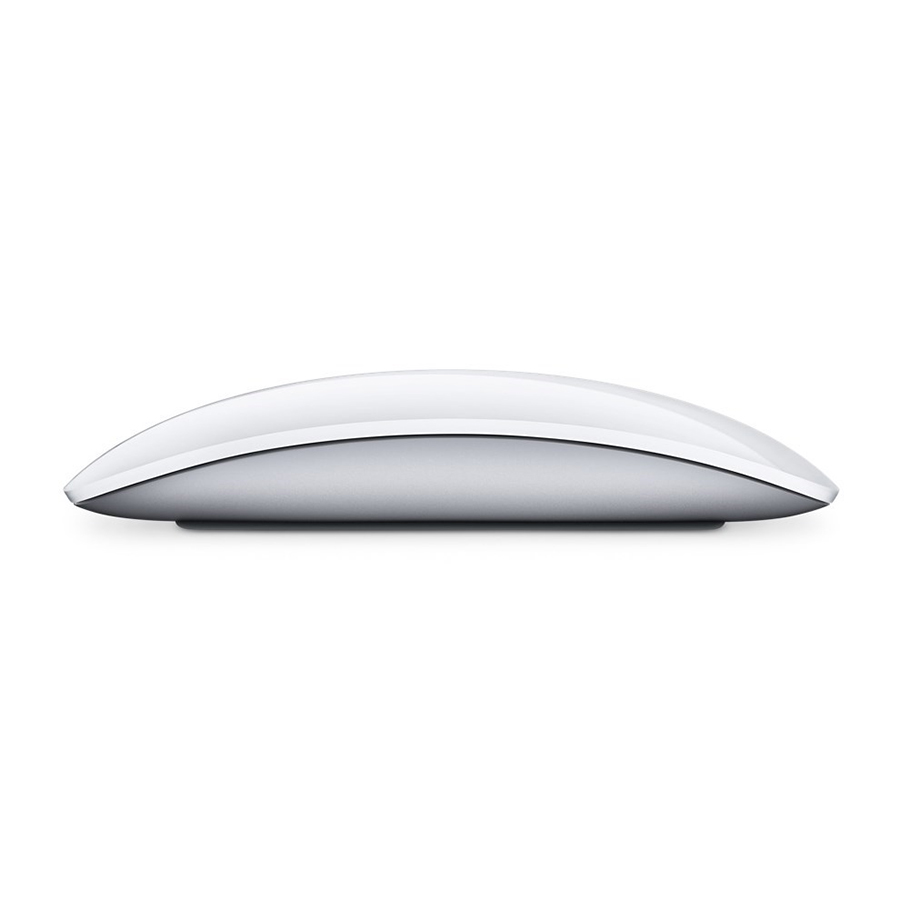 Chuột Không Dây Apple Magic Mouse 2 MLA02ZA/A - Hàng Chính Hãng