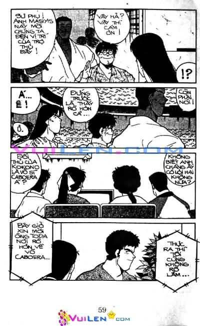 truyền nhân atula - shura no mon i chapter 29 58