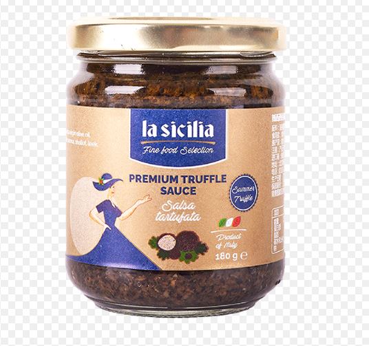 Sốt nấm cục La Sicilia Ý 180g - Truffle Sauce