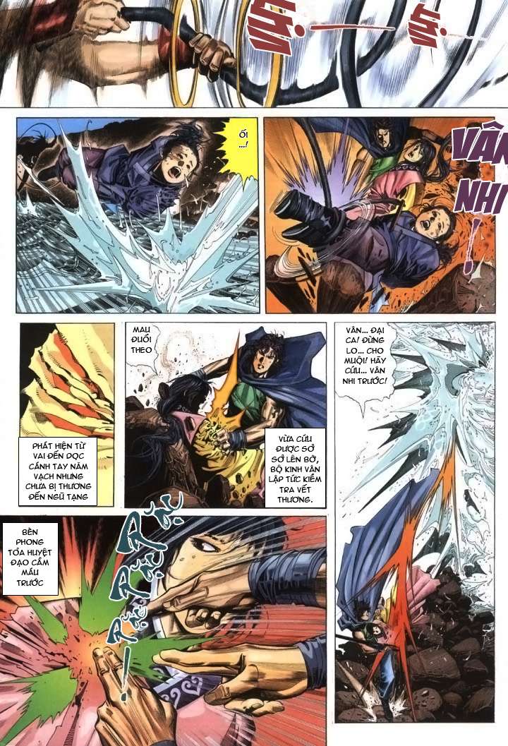 phong vân chapter 230 8