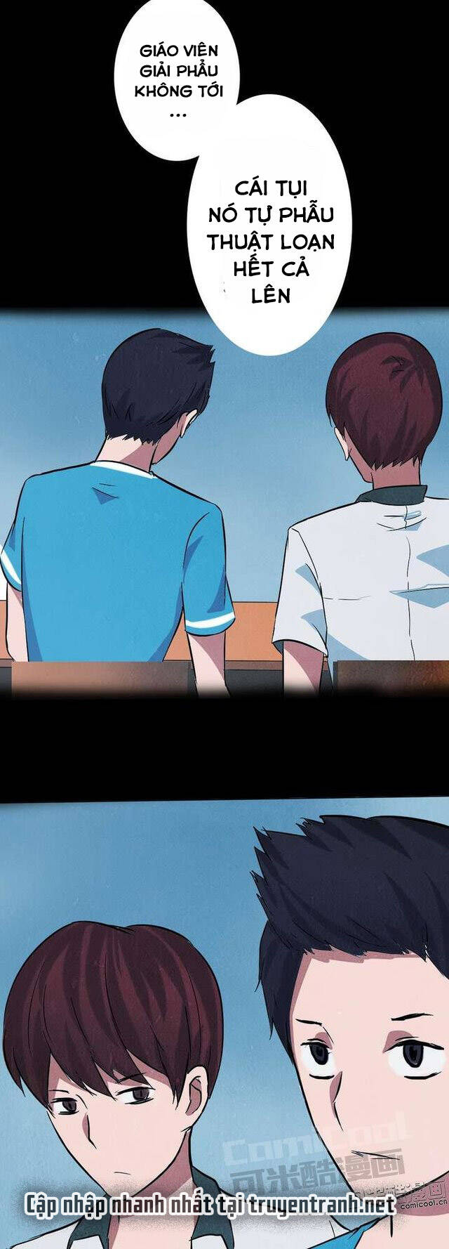 ác mộng kinh hoàng chapter 4 13