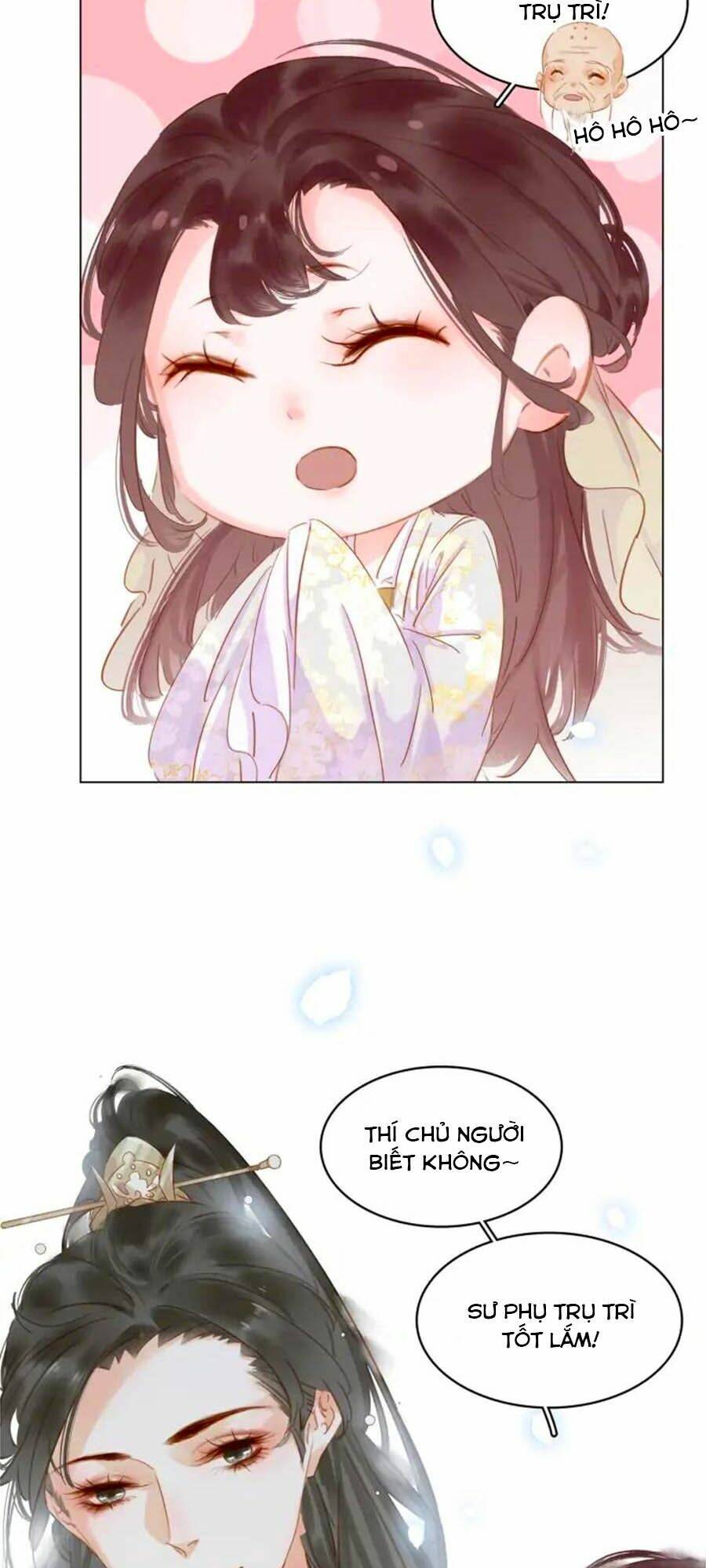 tiểu sư phụ, tóc giả của ngài rơi rồi! chapter 31 33