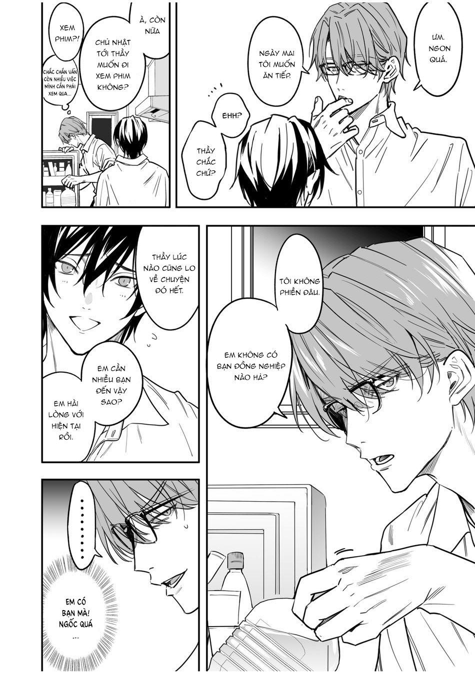 oneshot hỏny chapter 238 10