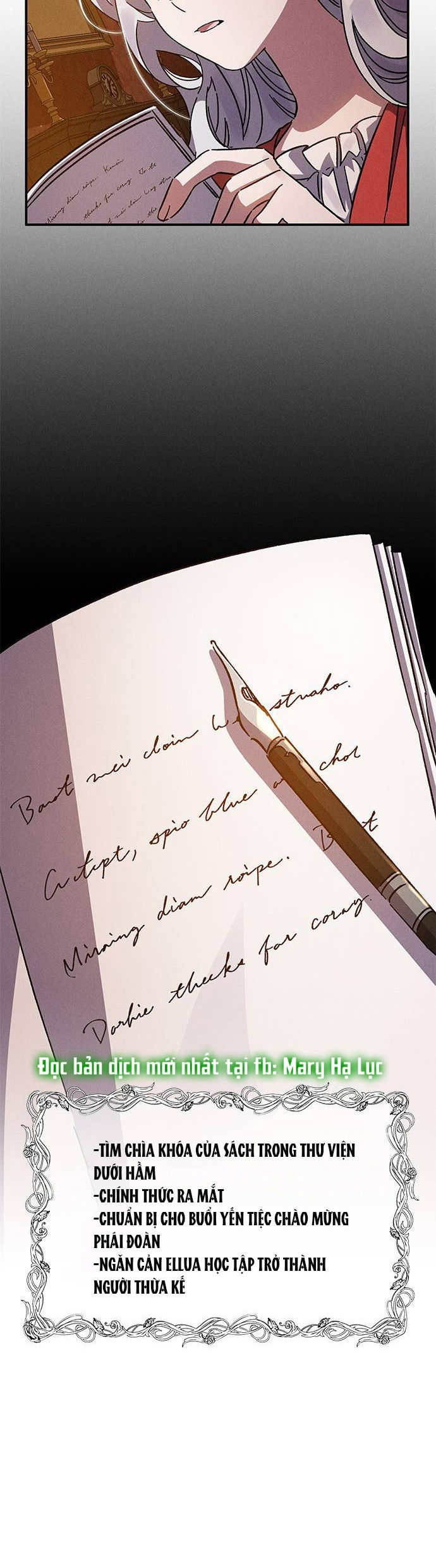 ôi kẻ thù không đội trời chung thân ái của tôi chapter 11.1 26