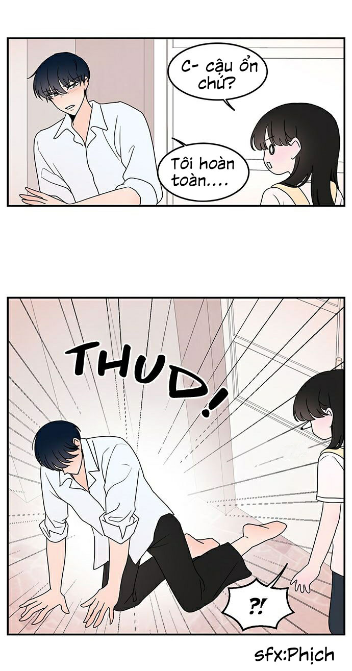 hội chứng nam phụ chapter 16 20