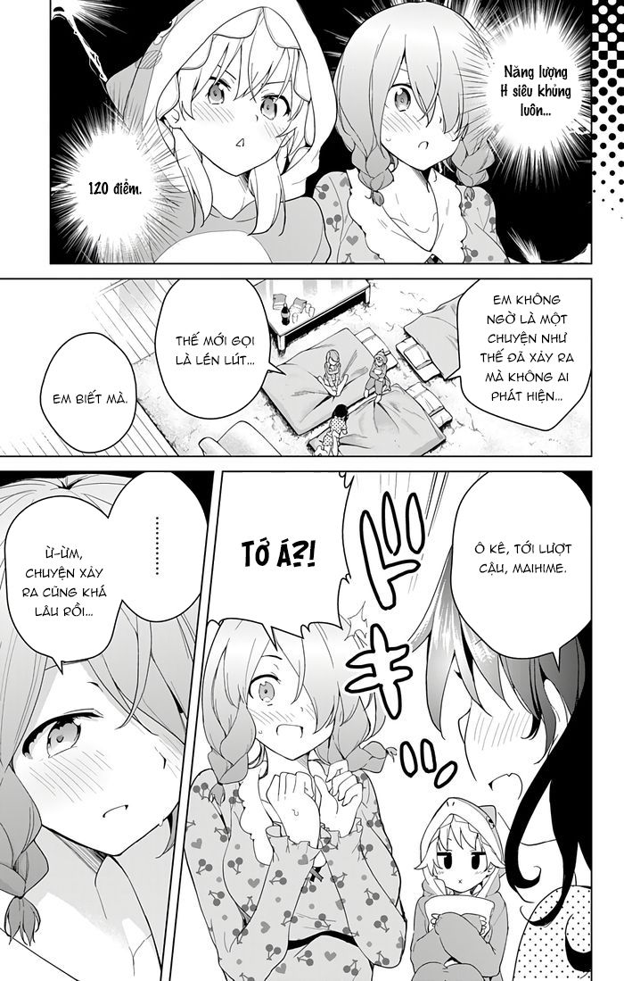 dokyuu hentai hxeros chapter 37 15