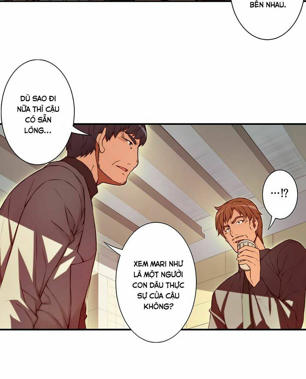 cohabitation with the fiancee chapter 28 23