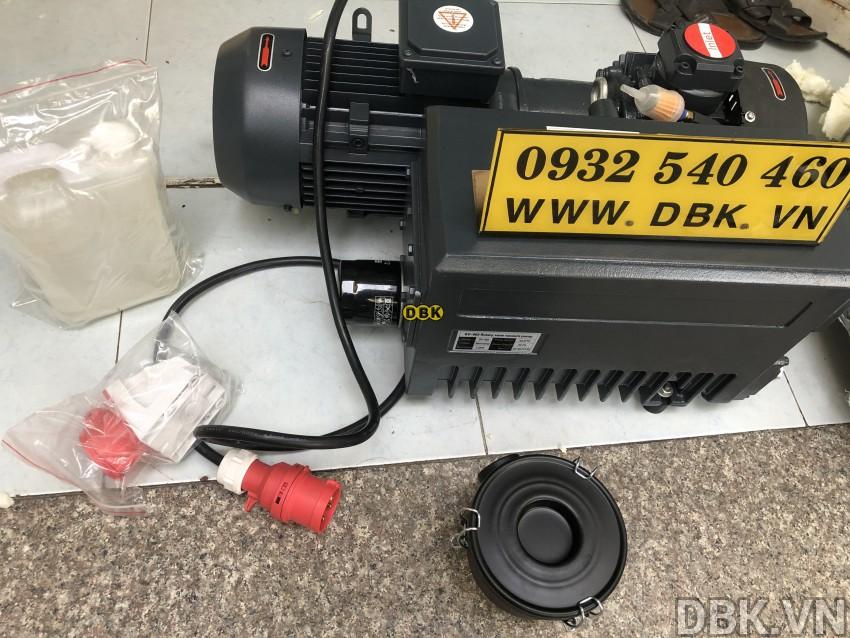 Bơm hút chân không 1 cấp 63m3/h SV-063
