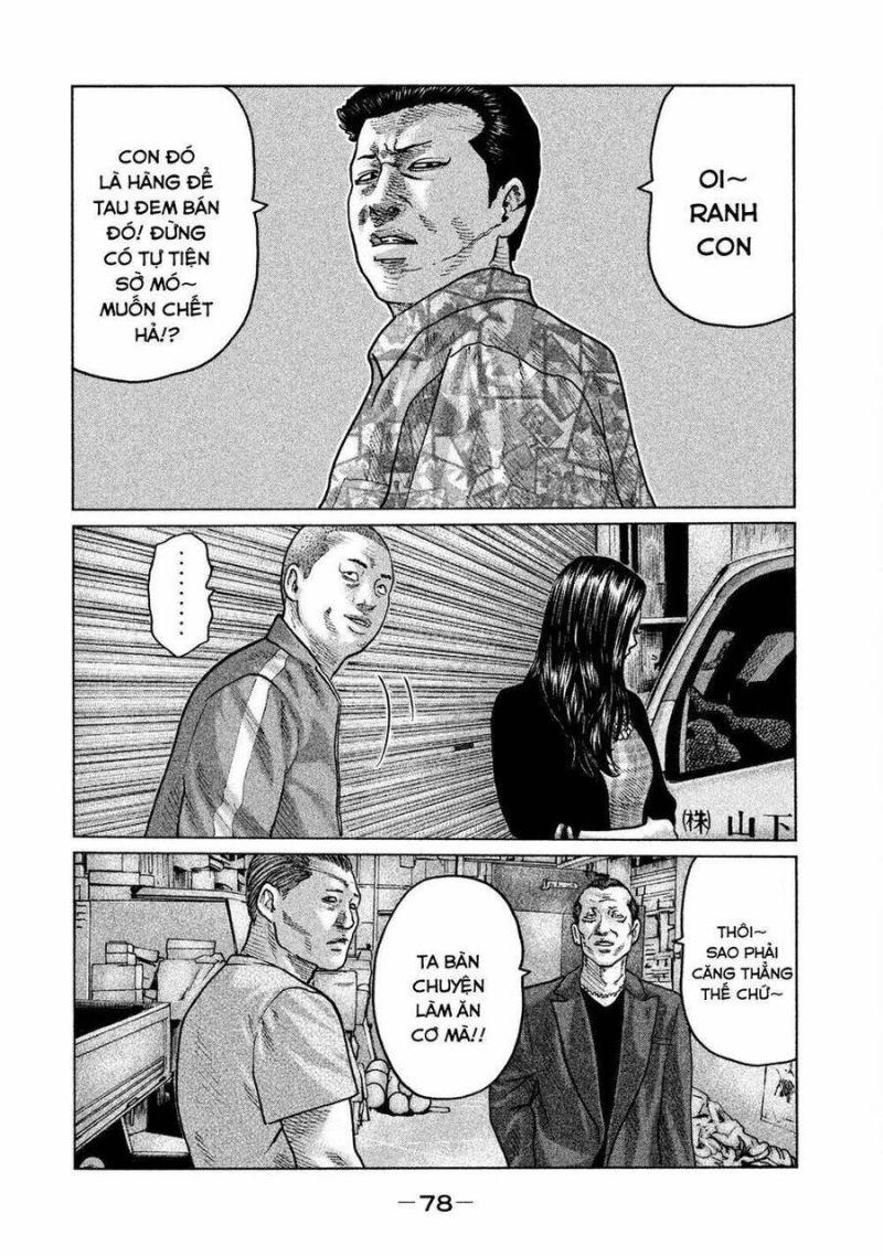 sát thủ truyền thuyết chapter 57 4