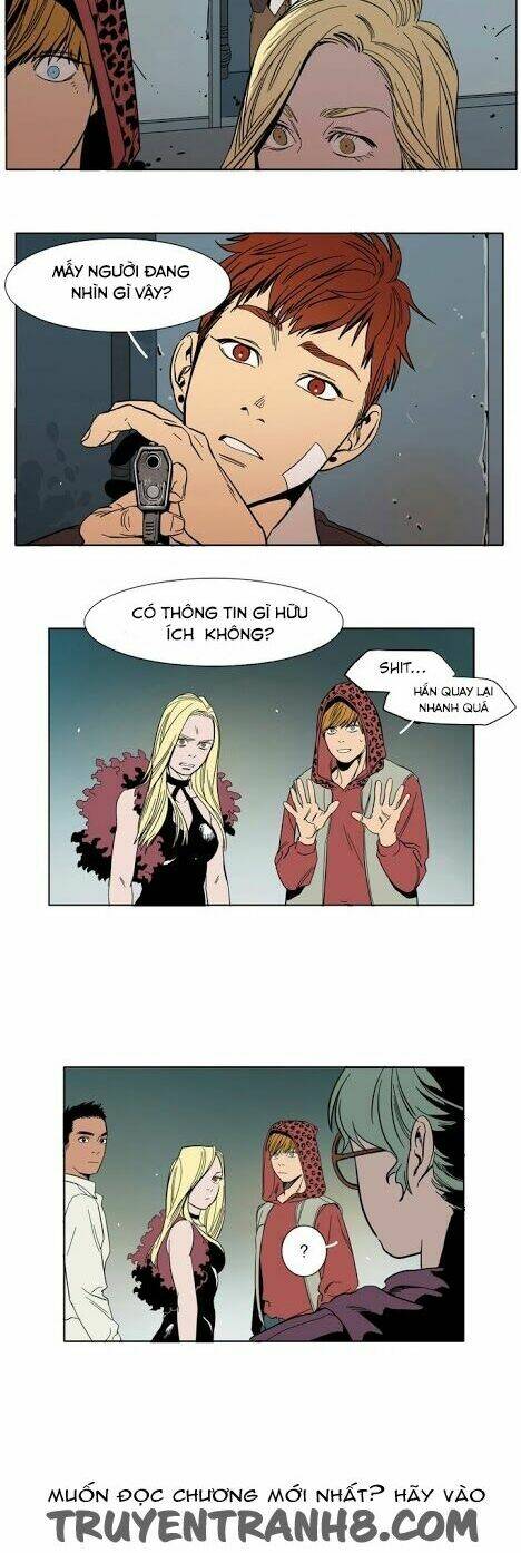 black survival - bottomless pit chapter 1 28