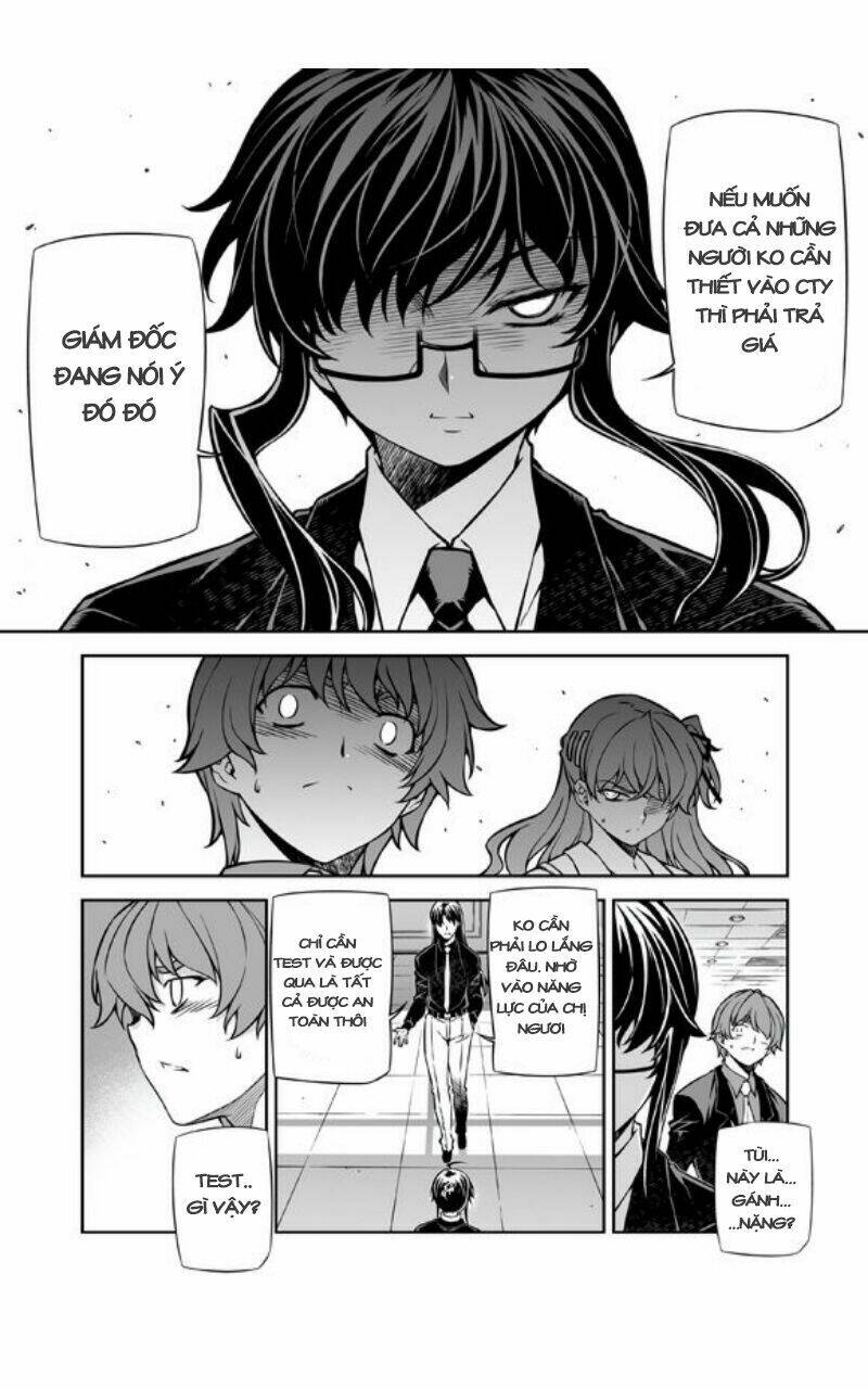 re:birth the lunatic taker chapter 26 22