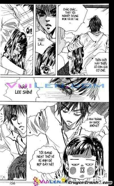 goong - [ hoàng cung ] chapter 7 153