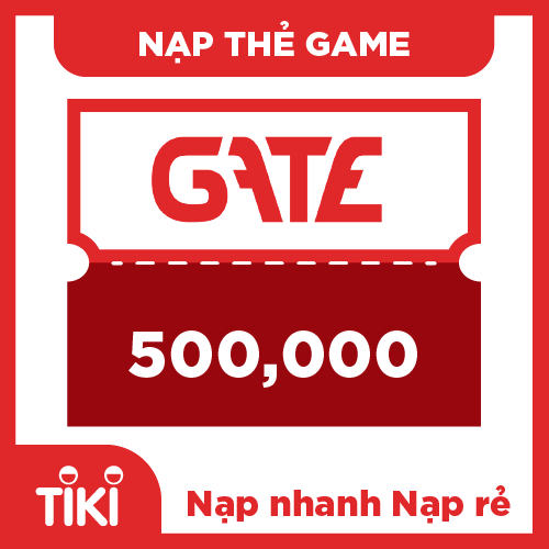 Mã thẻ game Gate 500K