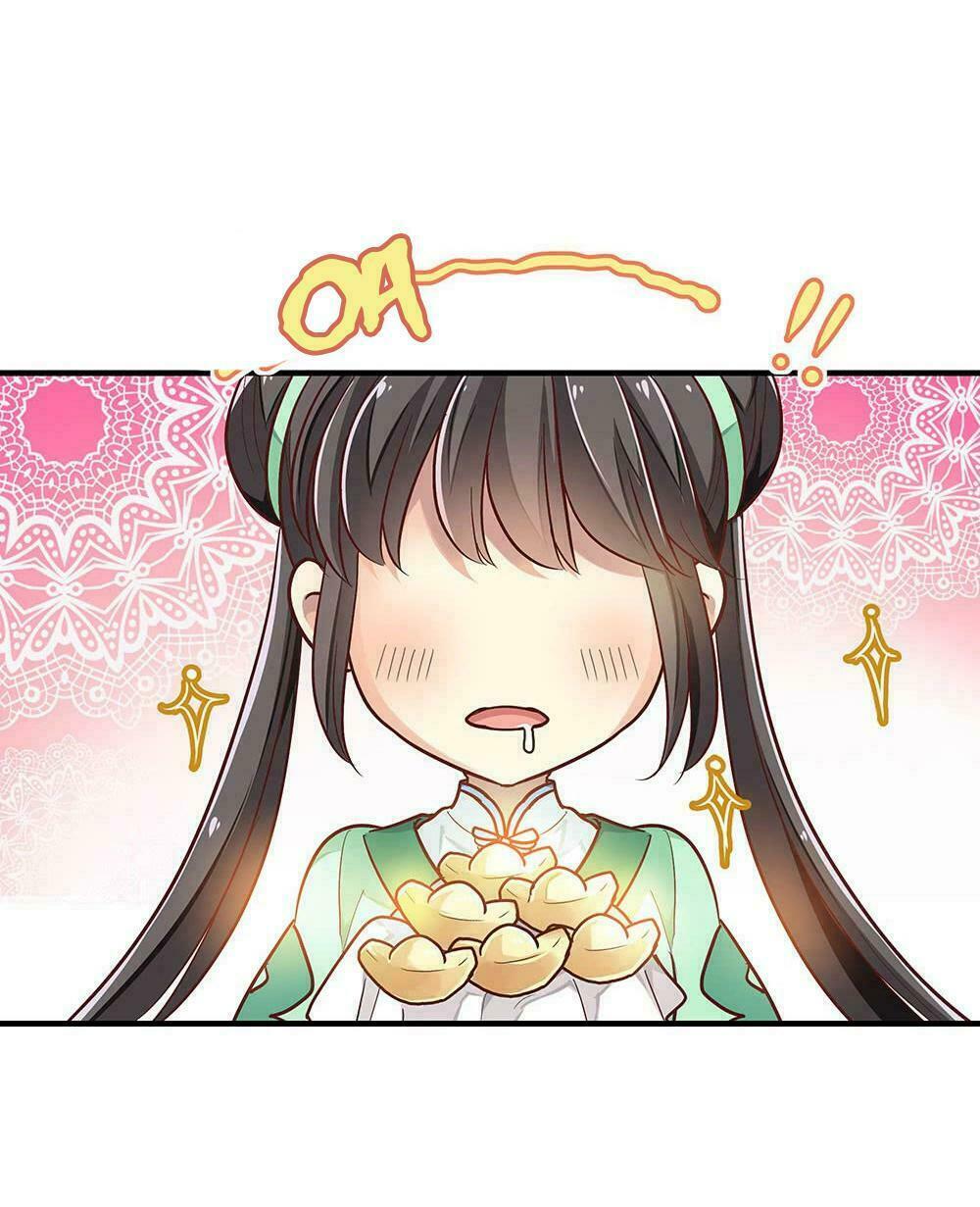 thái tử phi nhà ta thật hung hăng chapter 4 14