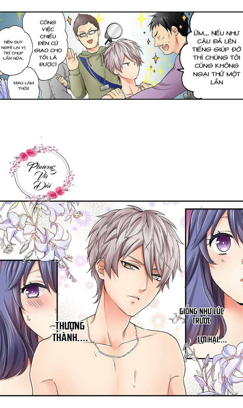 mệnh lệnh tuyệt đối của bá đạo vương tử chapter 12 5