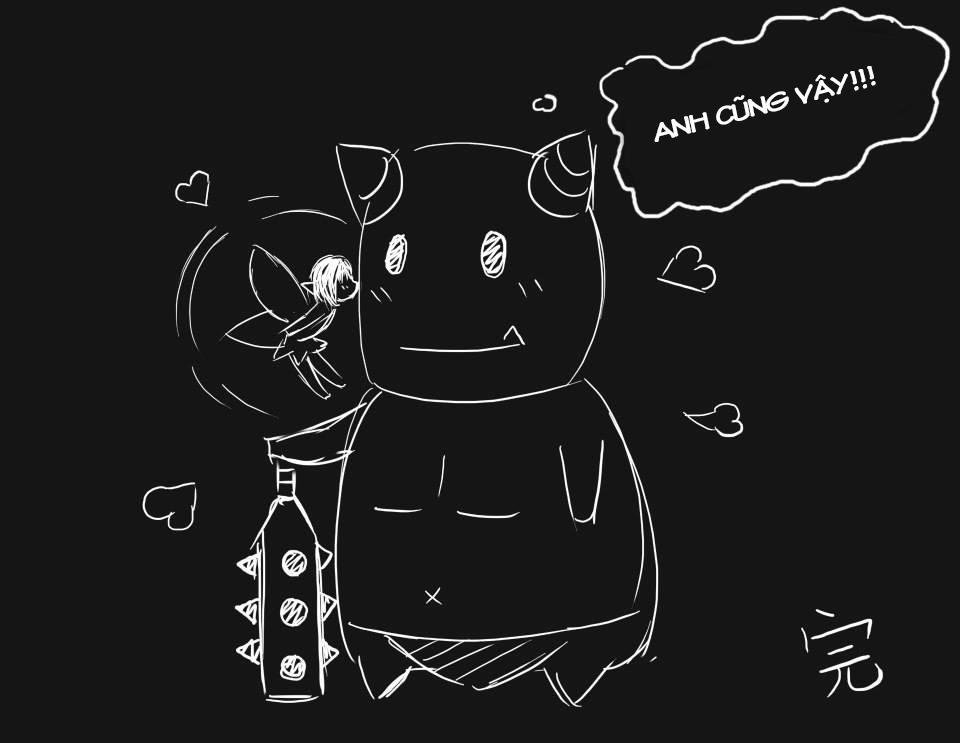 green tea neko moe factory chapter 23.2 6