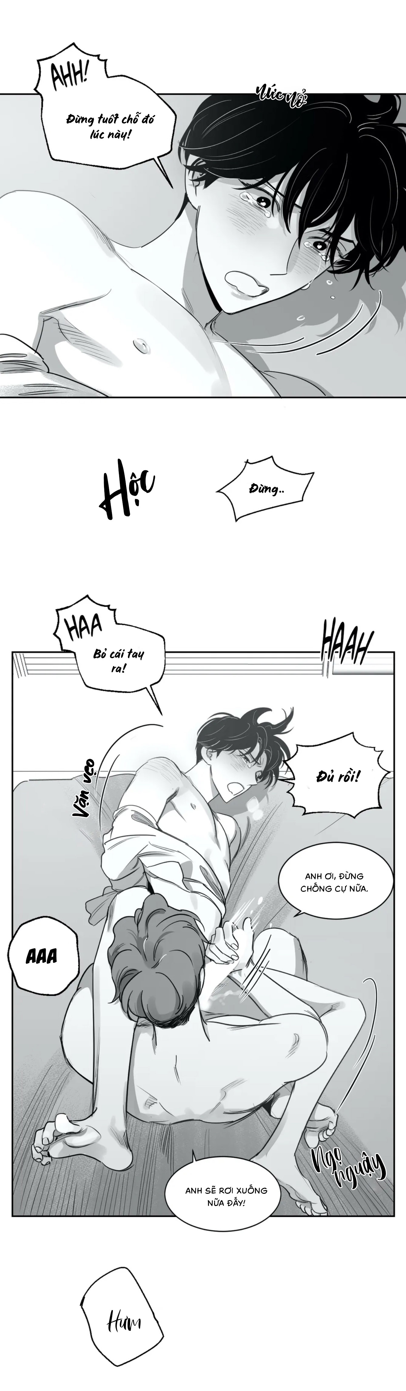 đến bên em đi! chapter 32 10