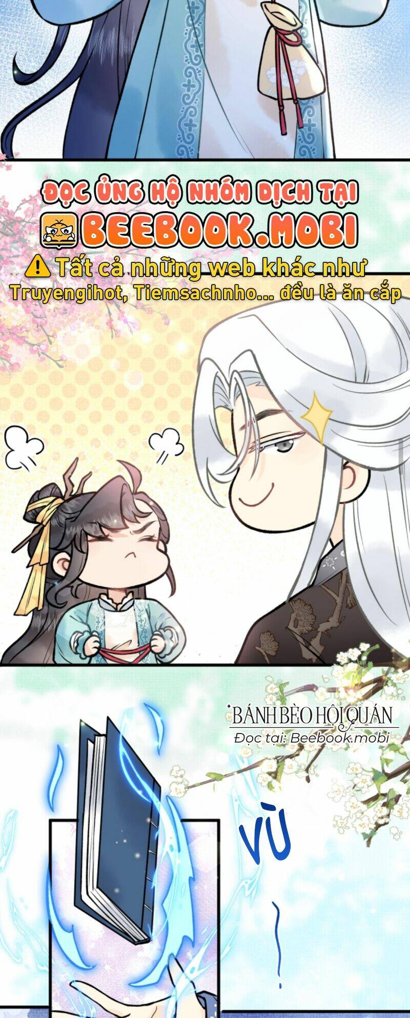 toàn tông môn đều là kẻ si tình, chỉ có ta là tỉnh táo chapter 65 8