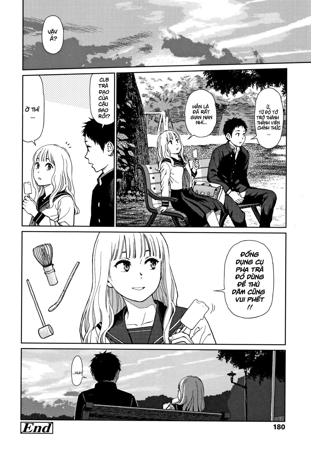 the girllove diary chapter 7 14