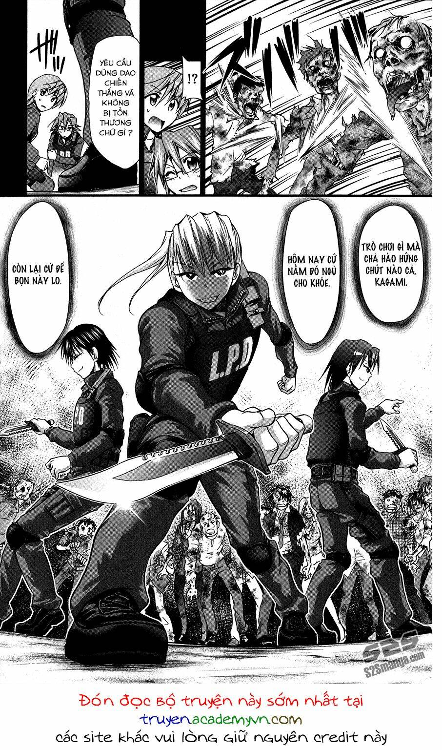 denpa kyoushi chapter 138 18