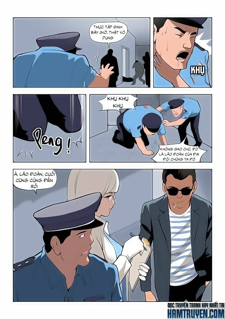 ngụy thủy nghi vân chapter 68 6