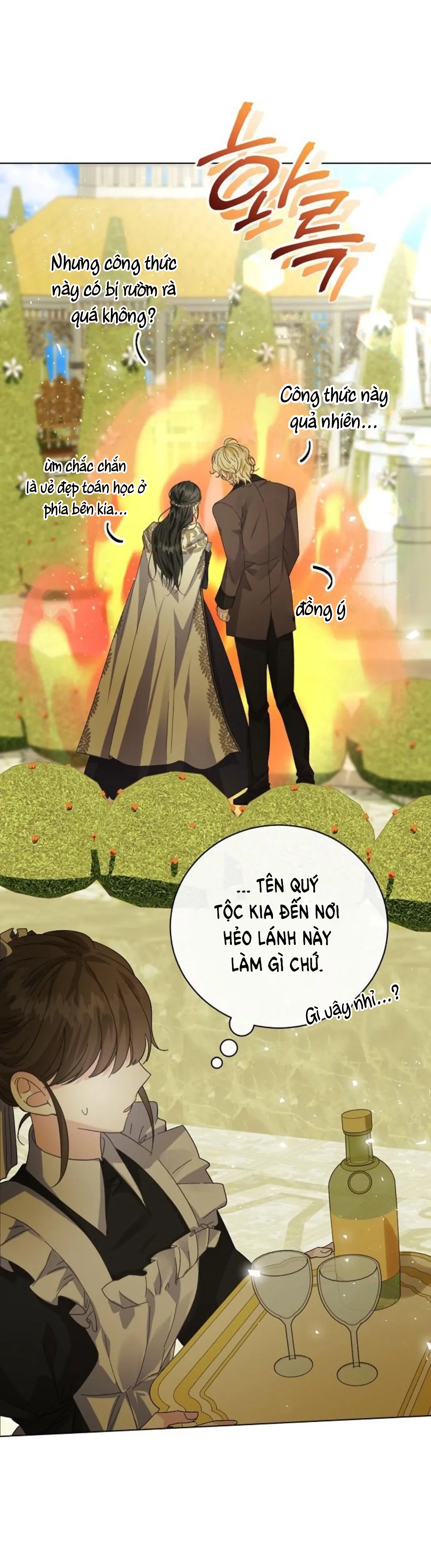 chiếm hữu trái tim bạo chúa chapter 37.1 22