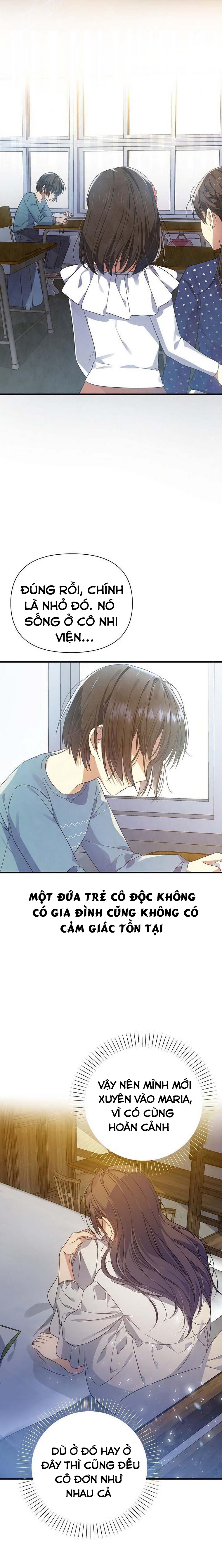 tôi đã ở đây ngay từ ban đầu chapter 20 4