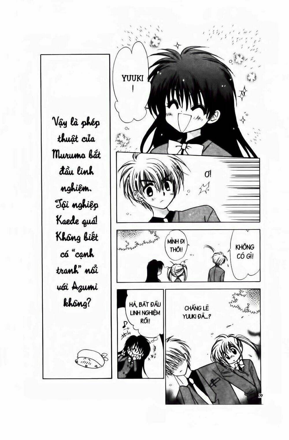 chiếc ly kỳ diệu chapter 15 14