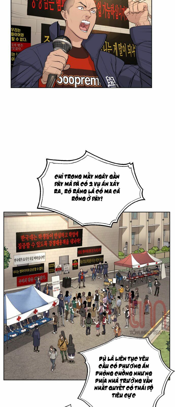 Máu trắng chapter 6 32