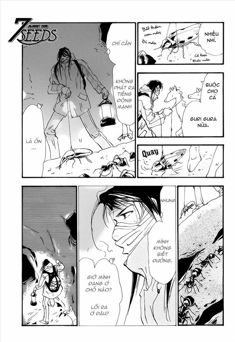 7 mầm sống chapter 127 30