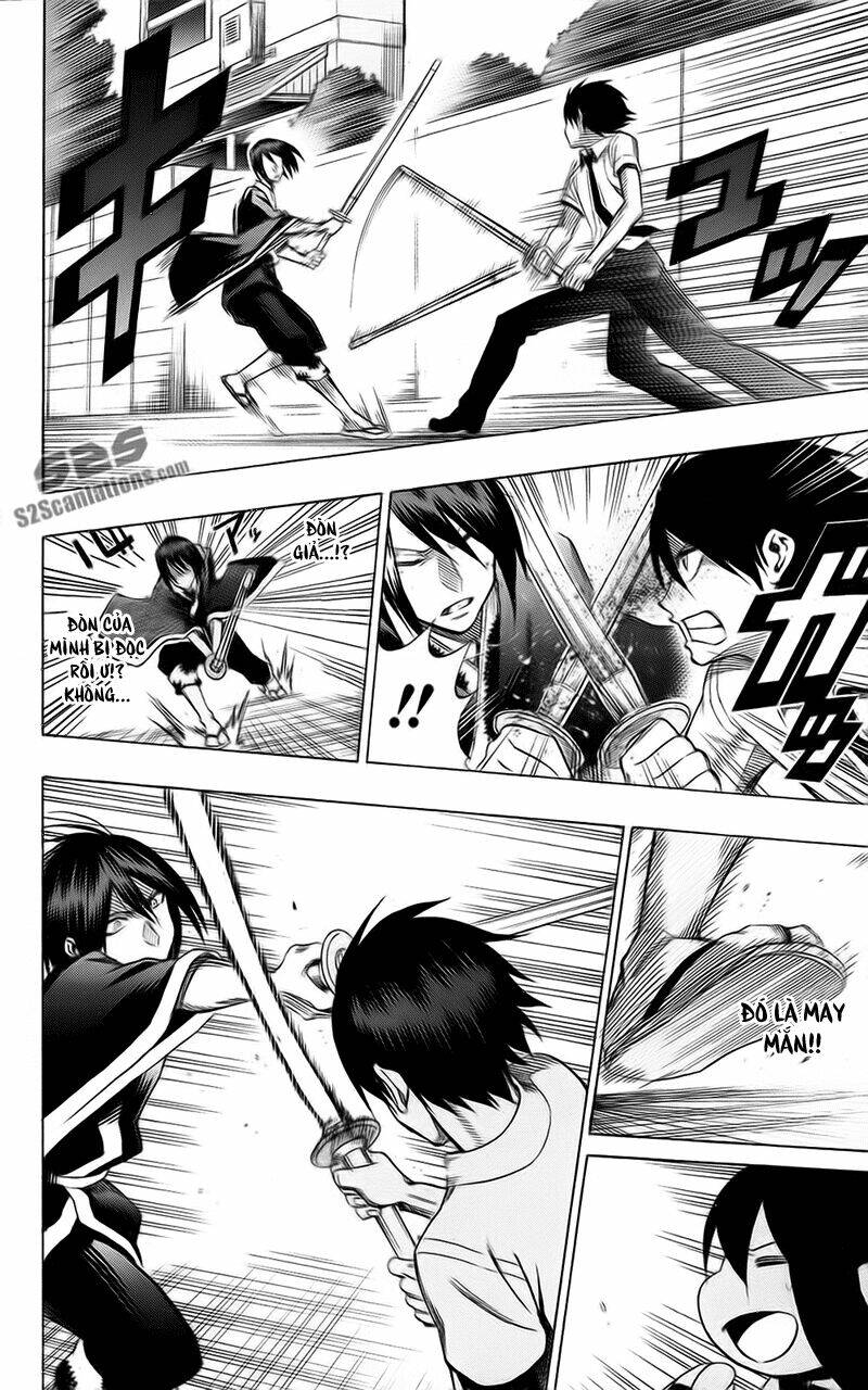 kurogane chapter 58 15