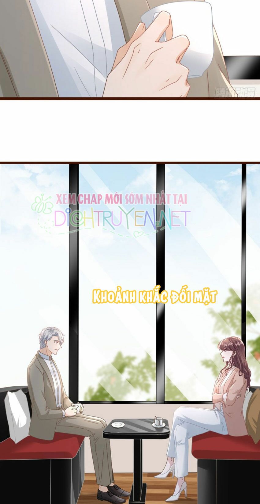 bạn gái tôi mới 30+ tuổi xuân chapter 41 25