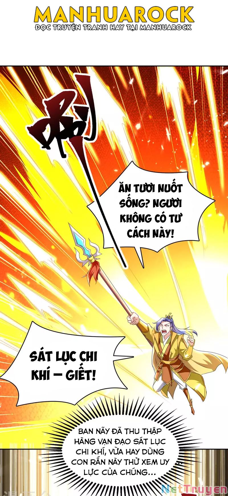 tối cường thăng cấp chapter 302 17