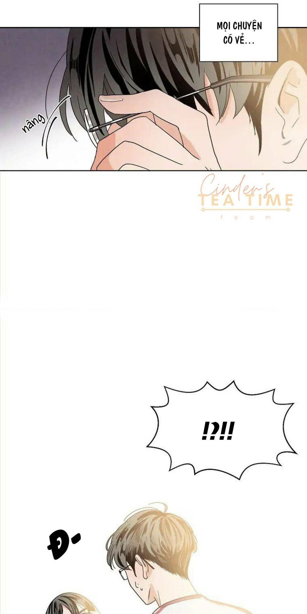 chào nhé, không làm thông gia nữa đâu! chapter 2 9