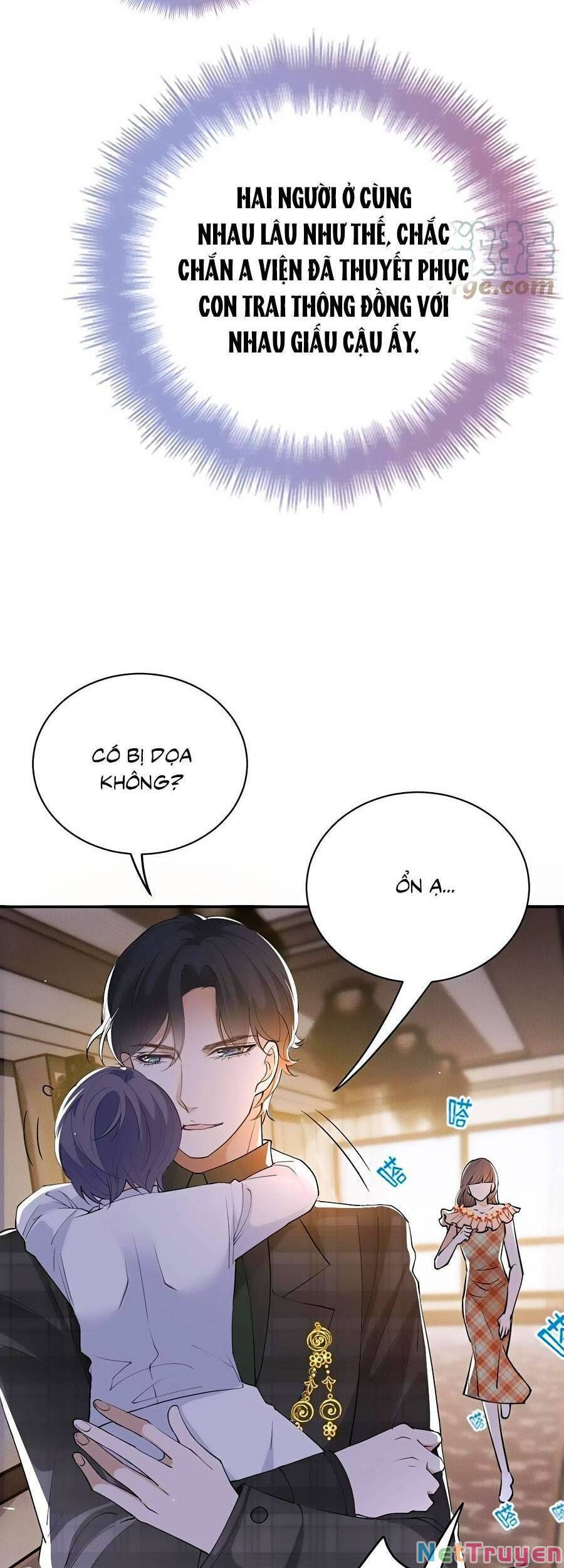 một vợ yêu, một bé con chapter 201 9