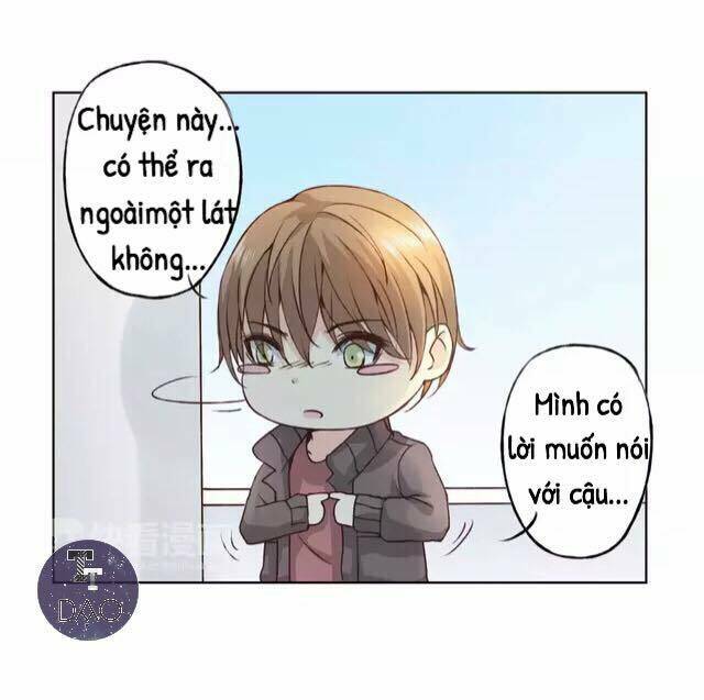 tôi không phải đa nhân cách chapter 28 49