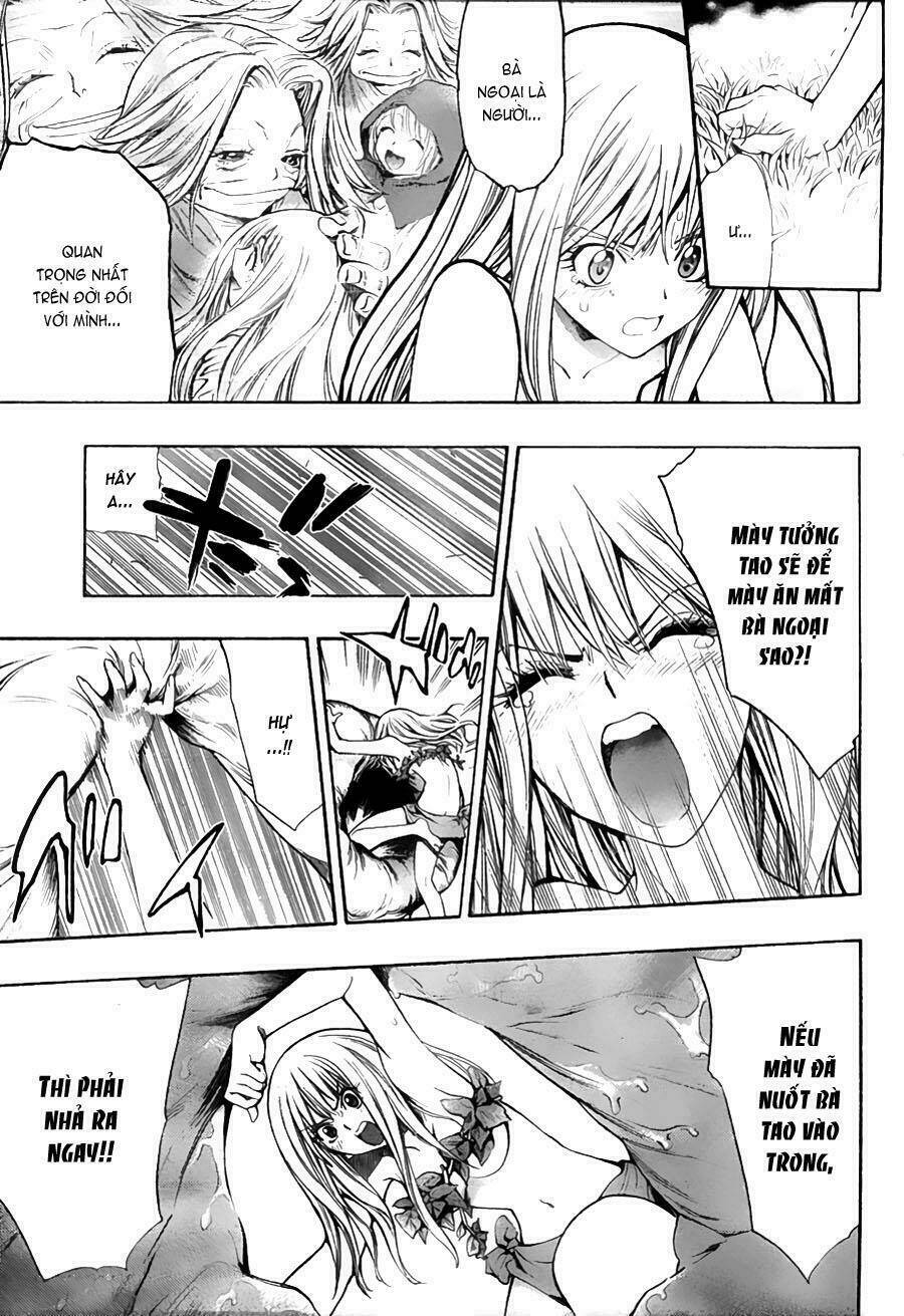 akazukin eliza chapter 1 24