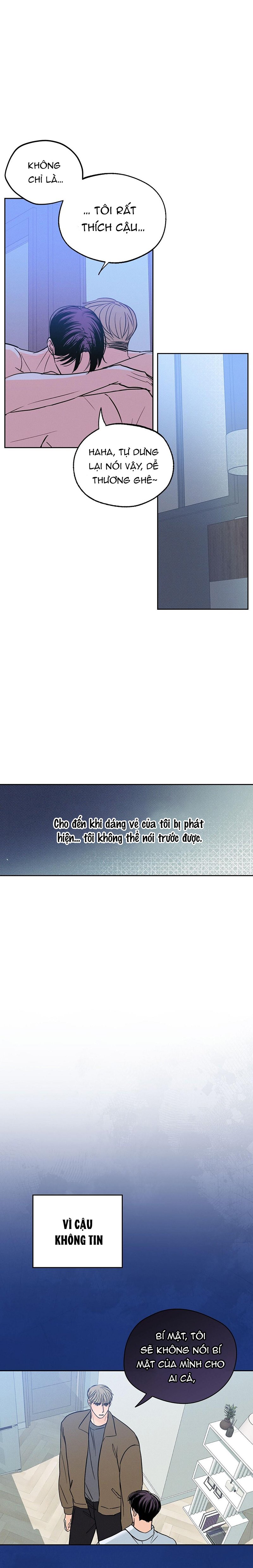 khi đêm trăng tròn chapter 13 19