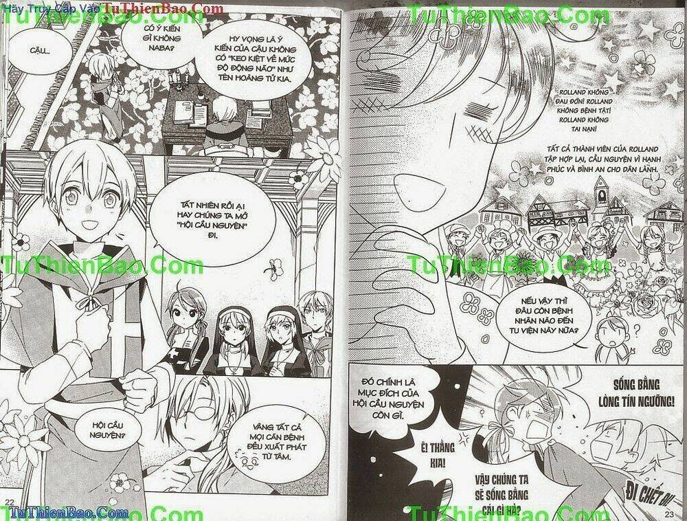 chuyện ở tu viện rolland chapter 2 12
