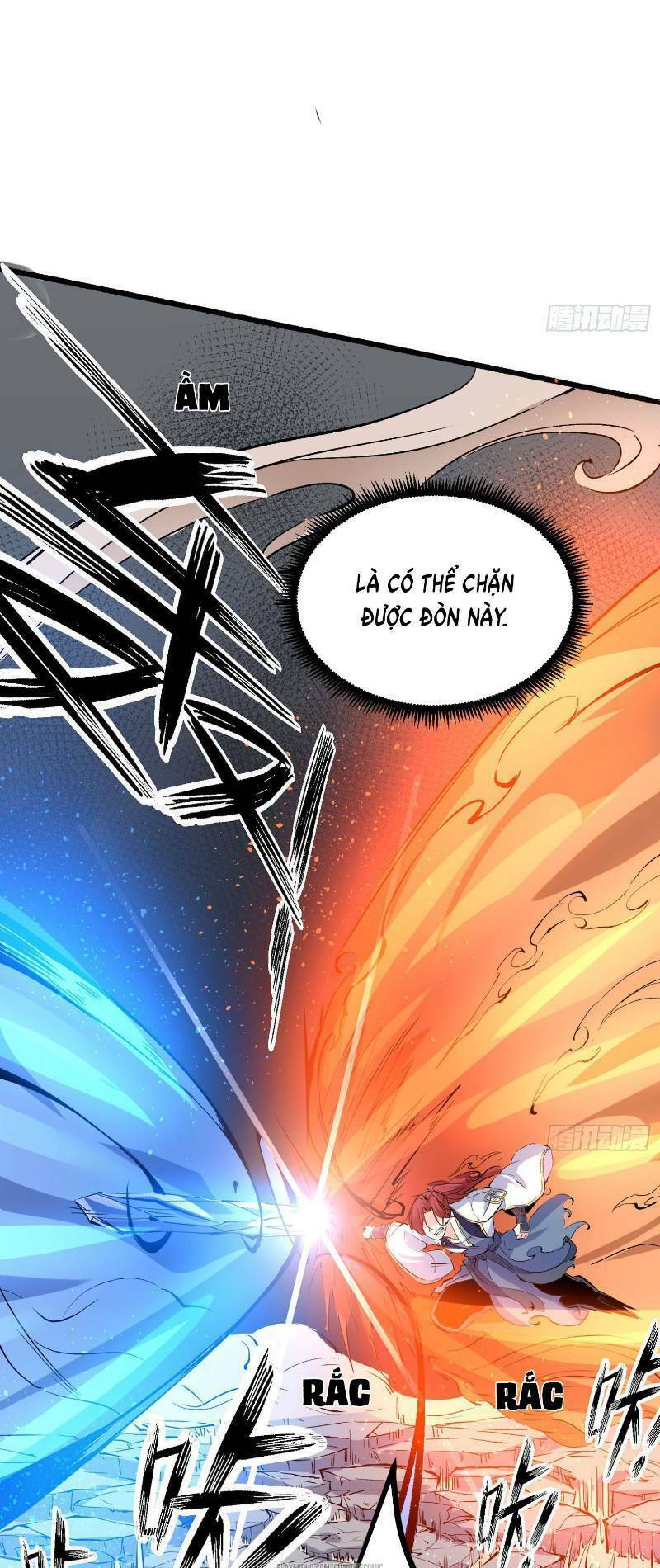 giáng thần chiến ký chapter 35 10