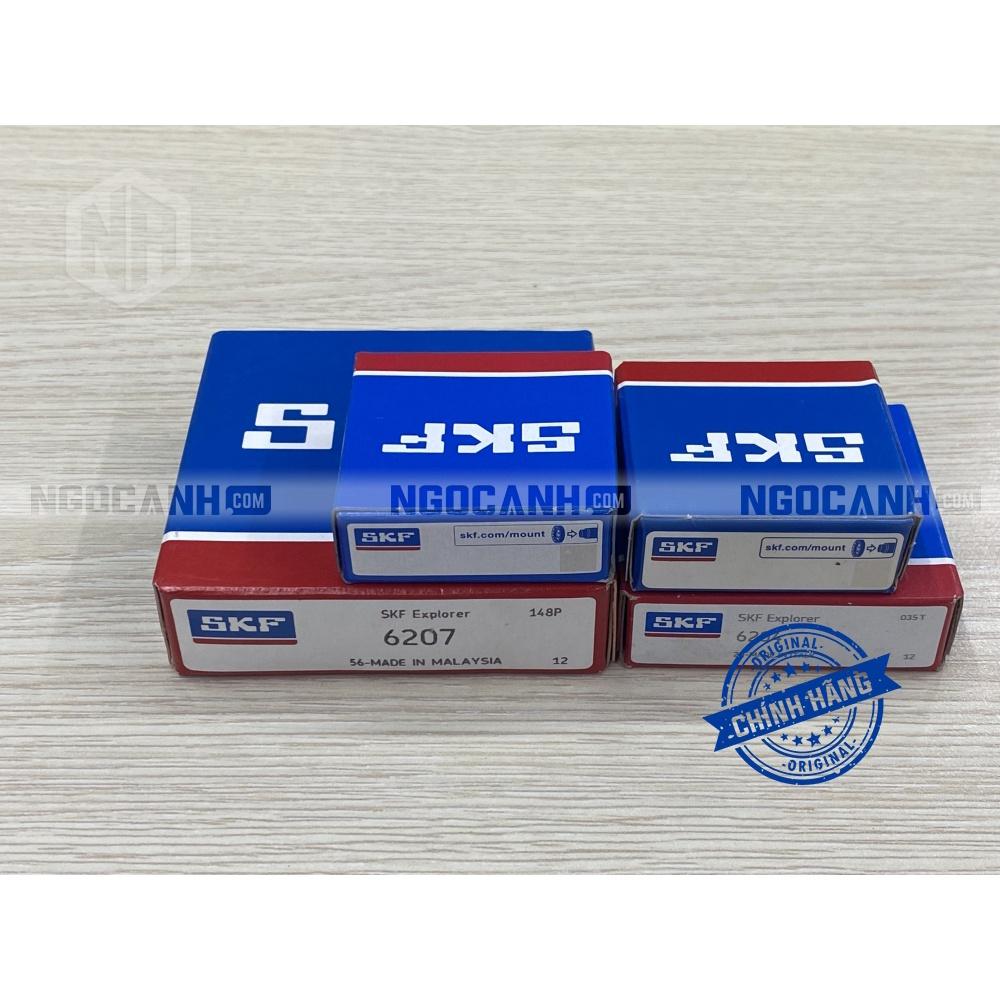 Trọn bộ vòng bi bạc đạn SKF dành cho xe LEAD 110cc