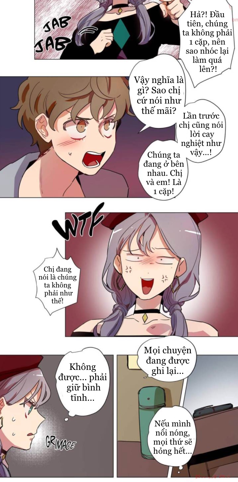 mảnh ghép o bị khuyết chapter 16 12