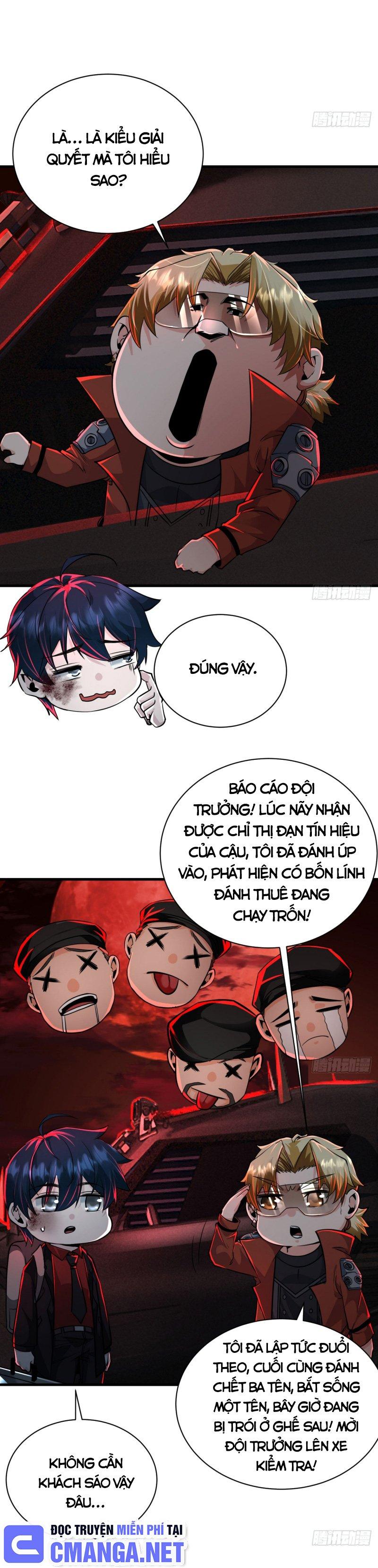 bắt đầu từ trăng đỏ chapter 72 9