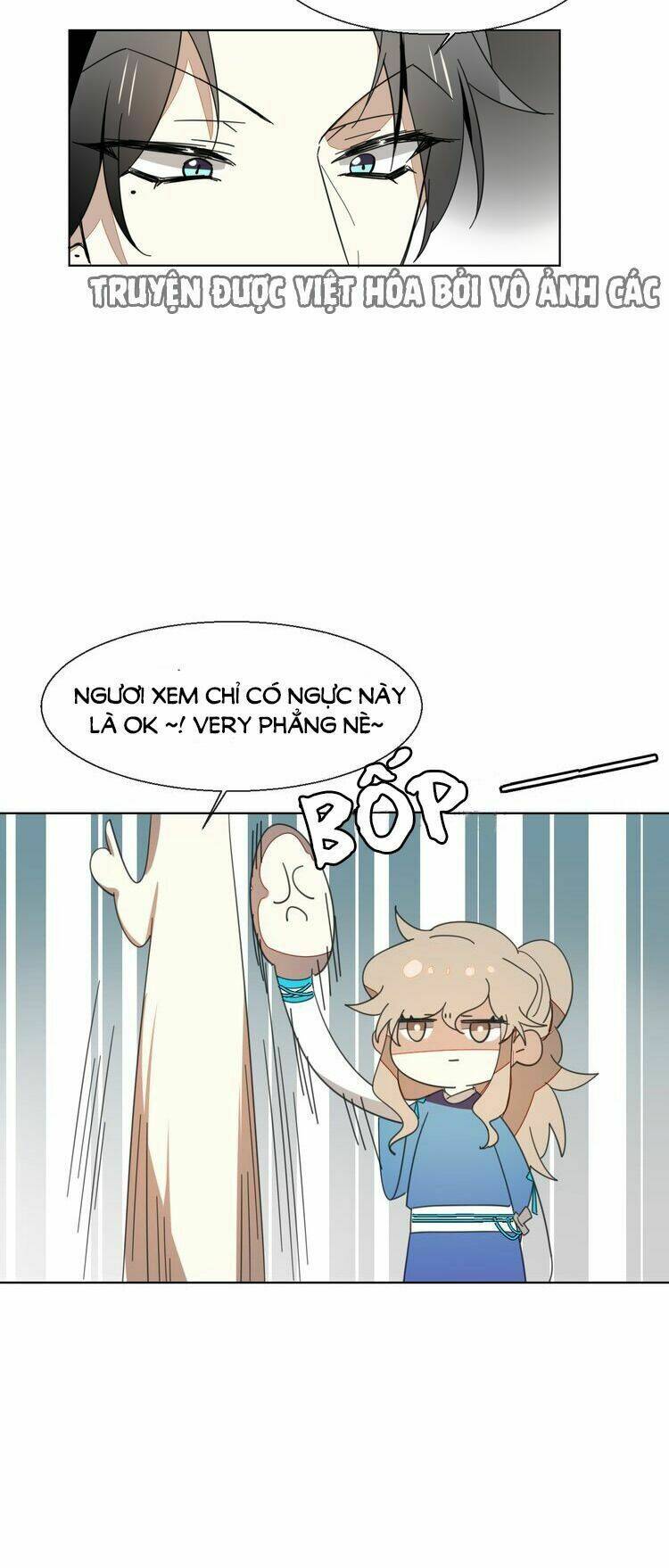 đứng yên! đều là người nhà cả mà! chapter 12 3