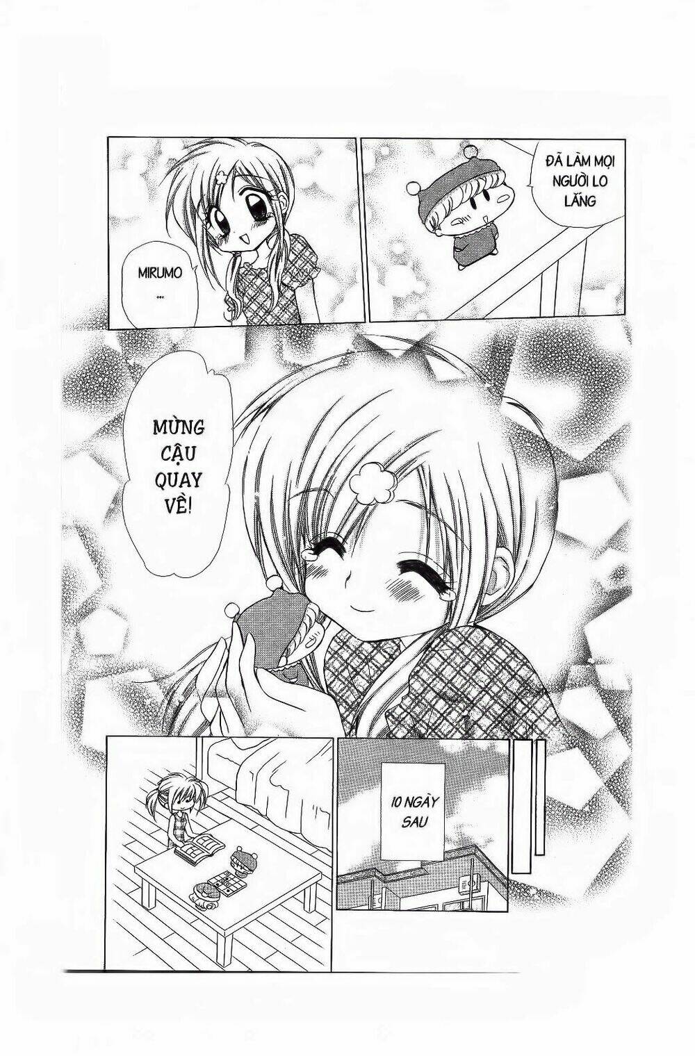 chiếc ly kỳ diệu chapter 67 30