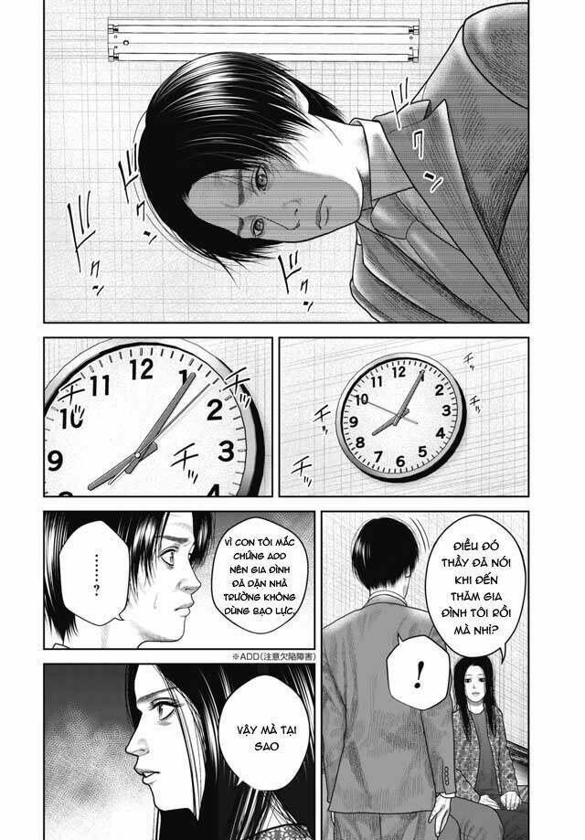 detchiage - thầy giáo sát nhân chapter 9 15