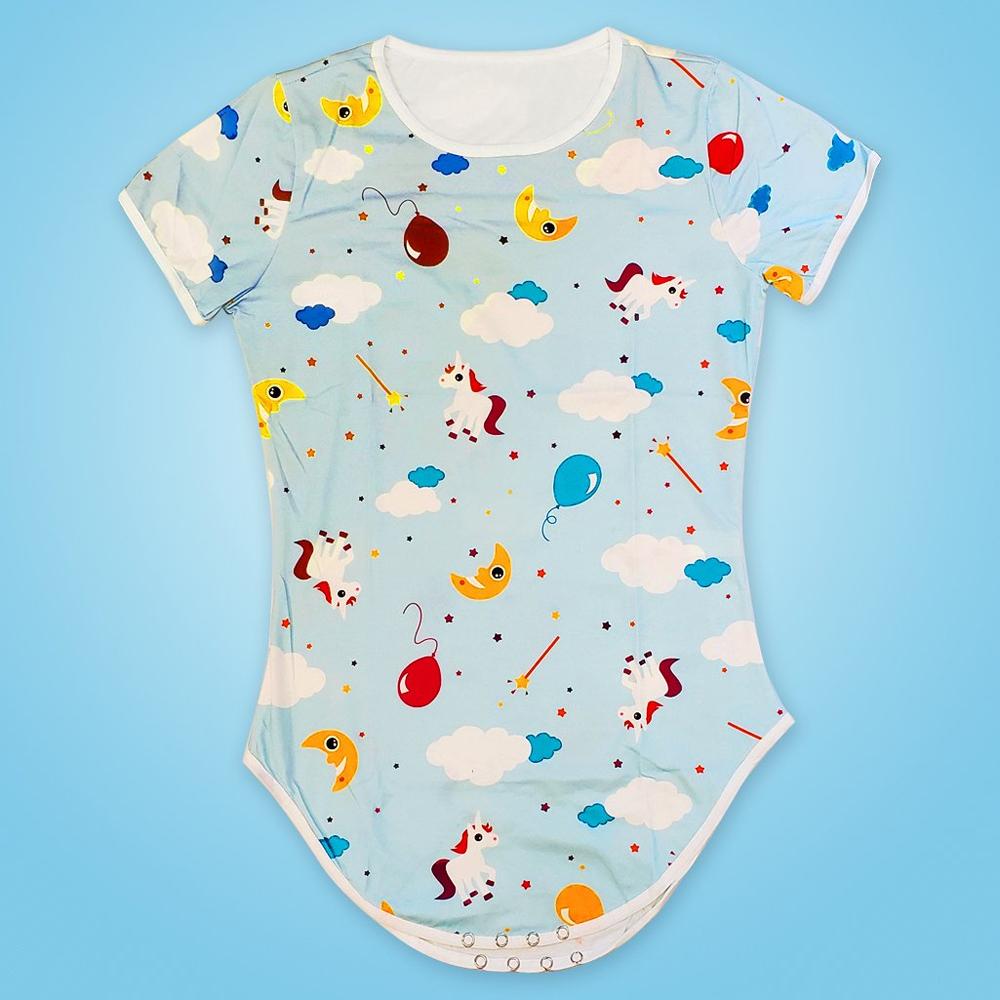 Tã Người Yêu Và Ẻo Lả Người Lớn Bé Onesie Bộ Đồ Ngủ Chụp Đáy Quần Romper Áo Liền Quần Đùi Bé Gấu Thỏ Trưởng Thành Onesie Cho Người Lớn Trẻ Em Bé Trai